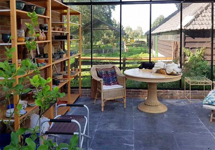 Atelier "de Spelende Engel"